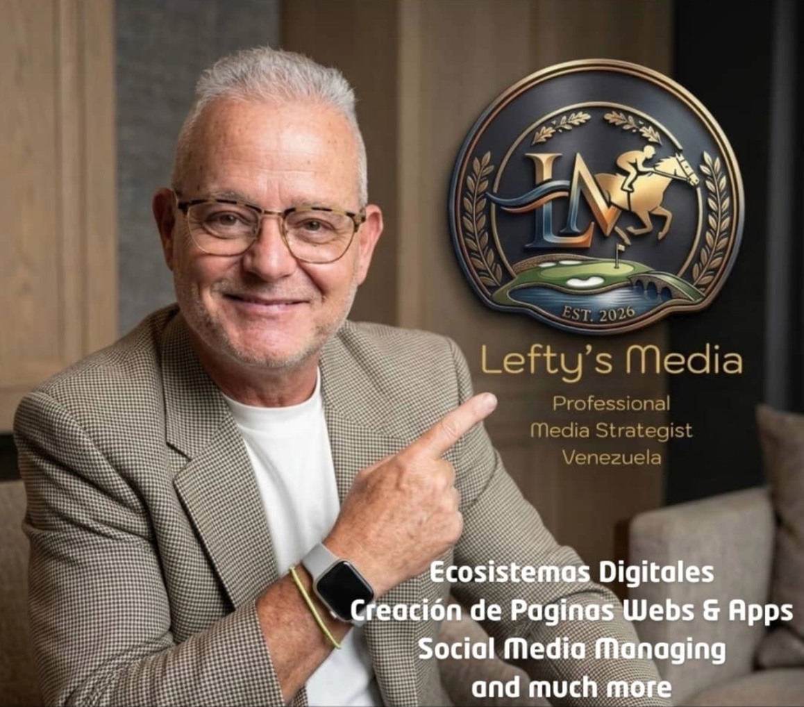 Lefty's Media - Professional Media Strategist