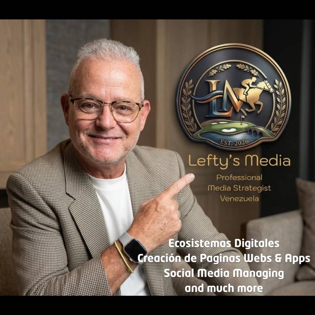 Lefty's Media - Constructores de Aplicaciones Web Profesionales